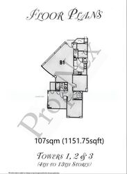 Regentville (D19), Apartment #516912771